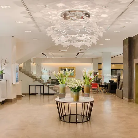 Nh Collection President Hotel Milan