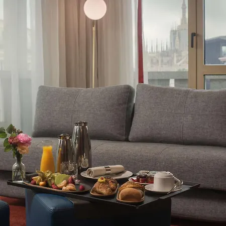 Otel Nh Collection President 5*