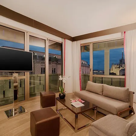 Nh Collection President 5* Milano