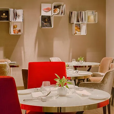 Otel Nh Collection President 5*