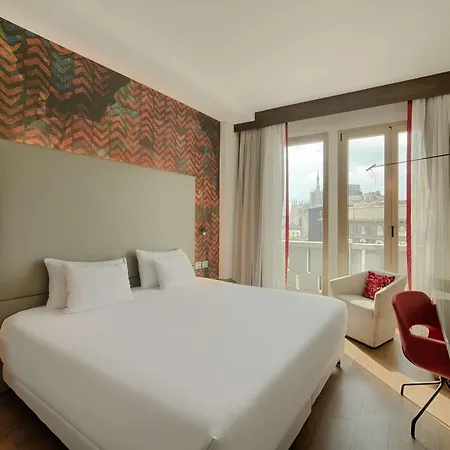 Hotel Nh Collection President Milan