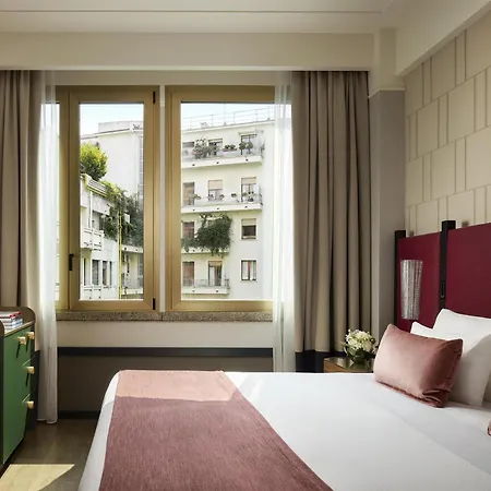Tivoli President Hotel Mediolan