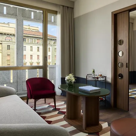 Hotel Tivoli President Mediolan