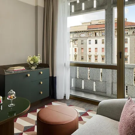 Hotel Tivoli President Mediolan