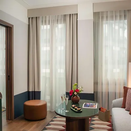 Tivoli President Hotel Mediolan