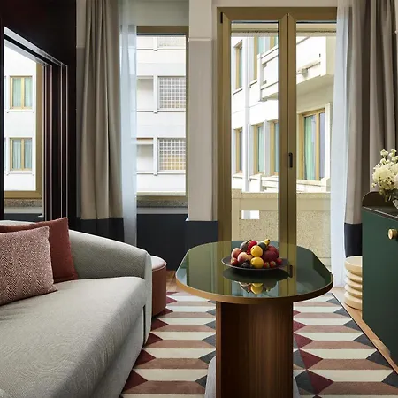 Tivoli President Hotel Mediolan