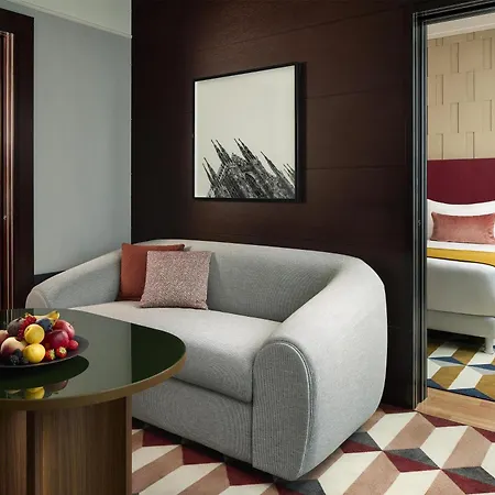 Hotel Tivoli President Mediolan