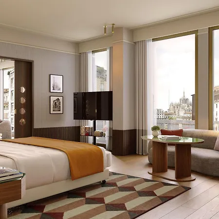 Tivoli President 5* Milán