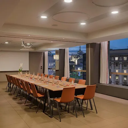 Hotel Nh Collection President Milano