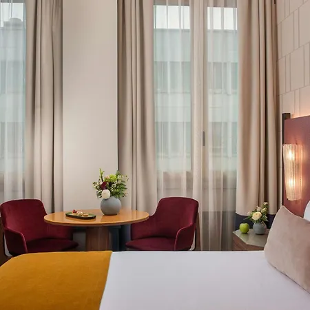 Nh Collection President Hotel Milano