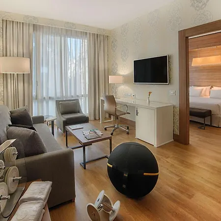 Hotel Nh Collection President