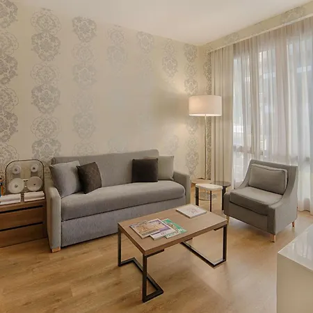 Nh Collection President Hotel Milano
